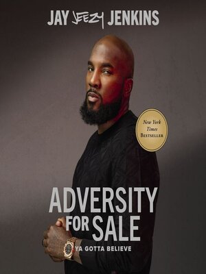 cover image of Adversity for Sale